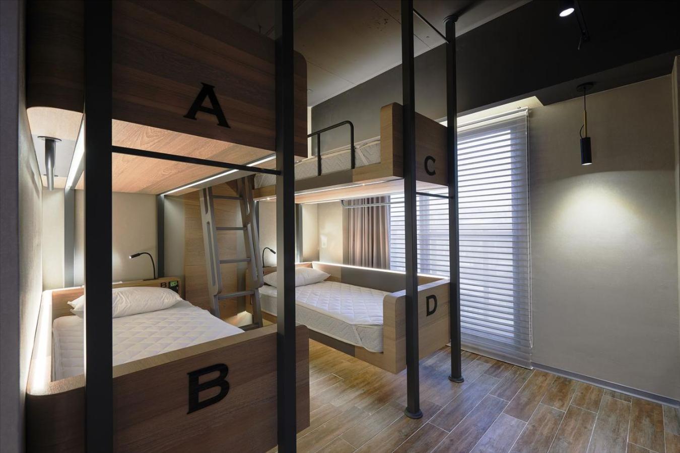 Kiwi Share Hotel Zhongli Exterior photo